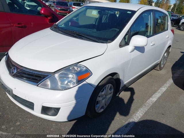Aukcja sprzedaży 2012 Nissan Versa, vin: 3N1BC1CP4CL378055, numer aukcji: 40093844