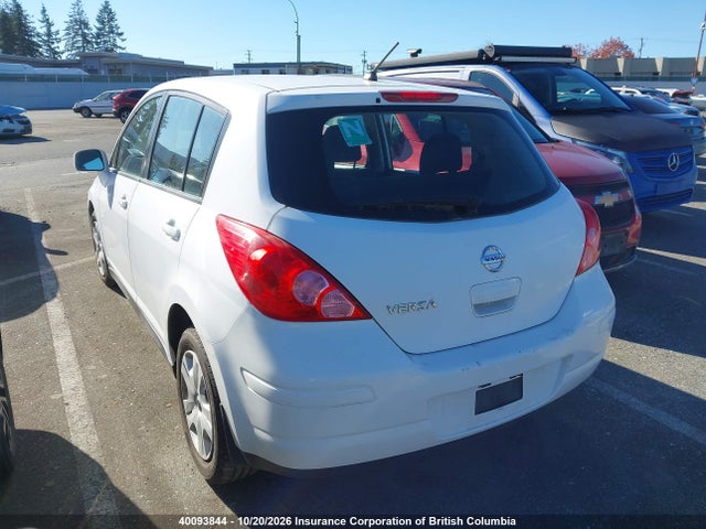 Aukcja sprzedaży 2012 Nissan Versa, vin: 3N1BC1CP4CL378055, numer aukcji: 40093844