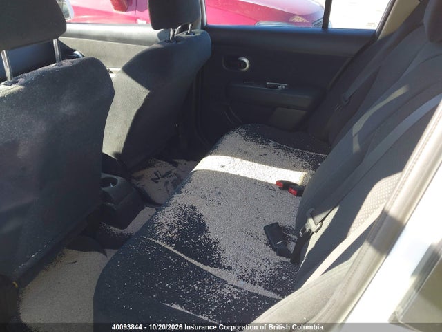 Aukcja sprzedaży 2012 Nissan Versa, vin: 3N1BC1CP4CL378055, numer aukcji: 40093844