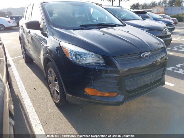 Продаж на аукціоні авто 2014 Ford Escape S, vin: 1FMCU0F79EUD11508, номер лоту: 40093845