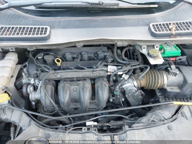 Продаж на аукціоні авто 2014 Ford Escape S, vin: 1FMCU0F79EUD11508, номер лоту: 40093845