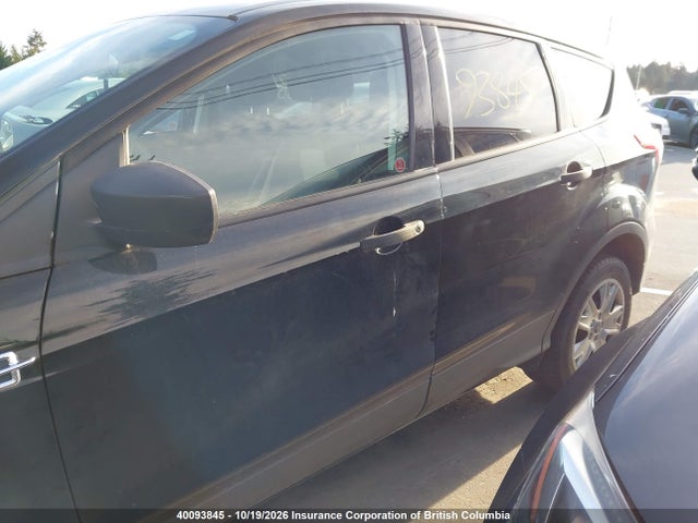 Продаж на аукціоні авто 2014 Ford Escape S, vin: 1FMCU0F79EUD11508, номер лоту: 40093845