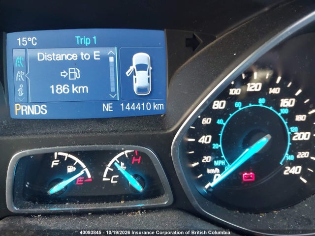 Продаж на аукціоні авто 2014 Ford Escape S, vin: 1FMCU0F79EUD11508, номер лоту: 40093845