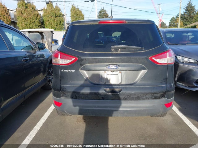 Продаж на аукціоні авто 2014 Ford Escape S, vin: 1FMCU0F79EUD11508, номер лоту: 40093845