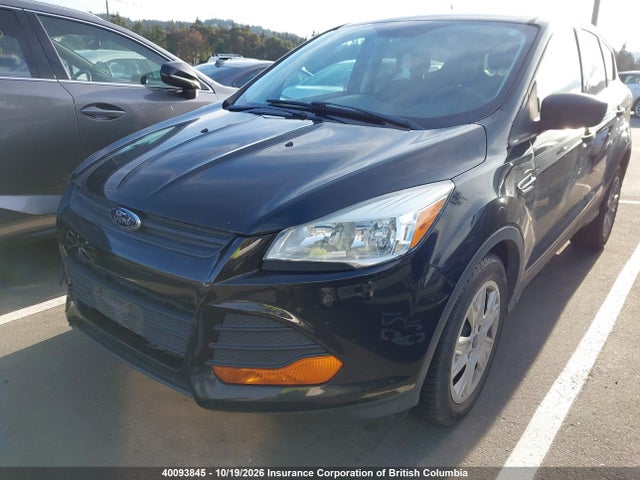 Продаж на аукціоні авто 2014 Ford Escape S, vin: 1FMCU0F79EUD11508, номер лоту: 40093845