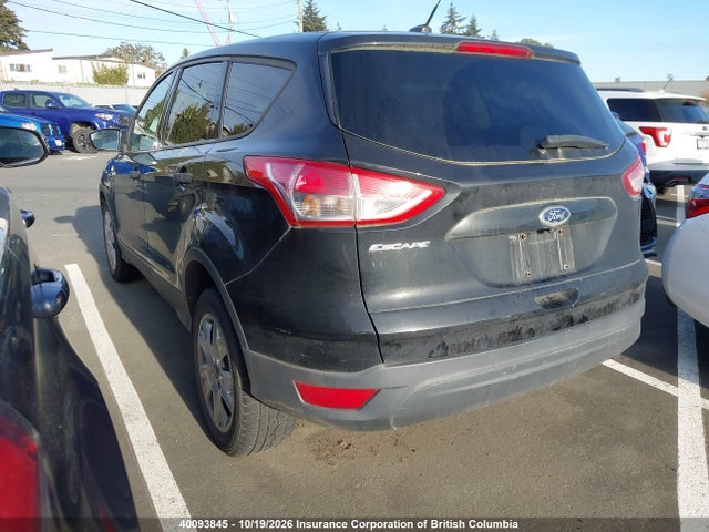 Продаж на аукціоні авто 2014 Ford Escape S, vin: 1FMCU0F79EUD11508, номер лоту: 40093845