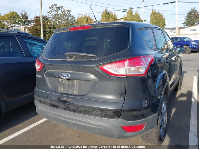 Продаж на аукціоні авто 2014 Ford Escape S, vin: 1FMCU0F79EUD11508, номер лоту: 40093845