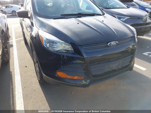 Продаж на аукціоні авто 2014 Ford Escape S, vin: 1FMCU0F79EUD11508, номер лоту: 40093845