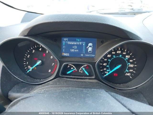 Продаж на аукціоні авто 2014 Ford Escape S, vin: 1FMCU0F79EUD11508, номер лоту: 40093845