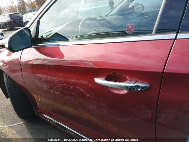 Aukcja sprzedaży 2016 Hyundai Sonata Sport/limited, vin: 5NPE34AF9GH317358, numer aukcji: 40090611