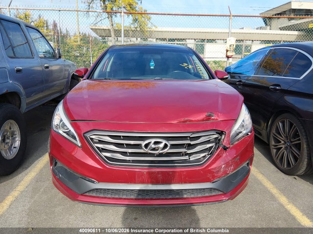 Aukcja sprzedaży 2016 Hyundai Sonata Sport/limited, vin: 5NPE34AF9GH317358, numer aukcji: 40090611