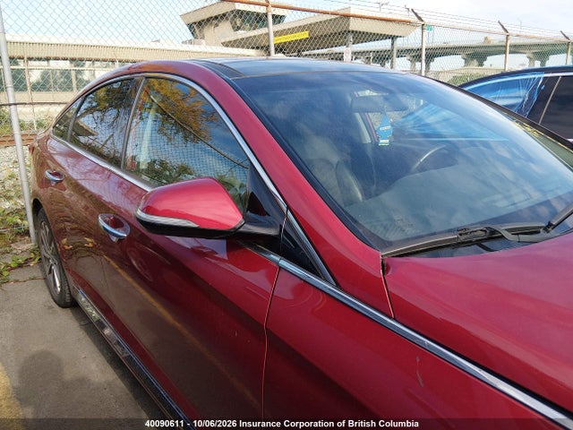 Aukcja sprzedaży 2016 Hyundai Sonata Sport/limited, vin: 5NPE34AF9GH317358, numer aukcji: 40090611