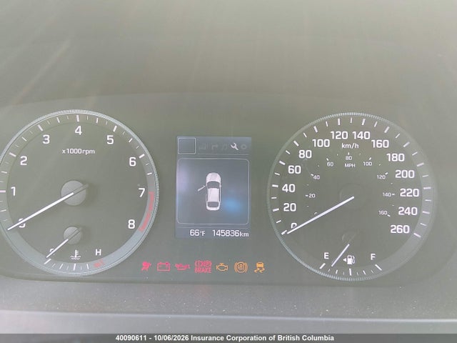 Aukcja sprzedaży 2016 Hyundai Sonata Sport/limited, vin: 5NPE34AF9GH317358, numer aukcji: 40090611