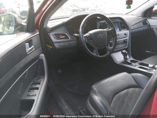 Aukcja sprzedaży 2016 Hyundai Sonata Sport/limited, vin: 5NPE34AF9GH317358, numer aukcji: 40090611