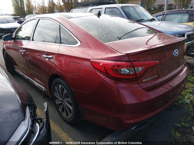 Aukcja sprzedaży 2016 Hyundai Sonata Sport/limited, vin: 5NPE34AF9GH317358, numer aukcji: 40090611