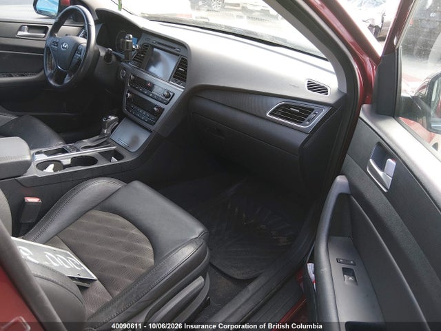 Aukcja sprzedaży 2016 Hyundai Sonata Sport/limited, vin: 5NPE34AF9GH317358, numer aukcji: 40090611