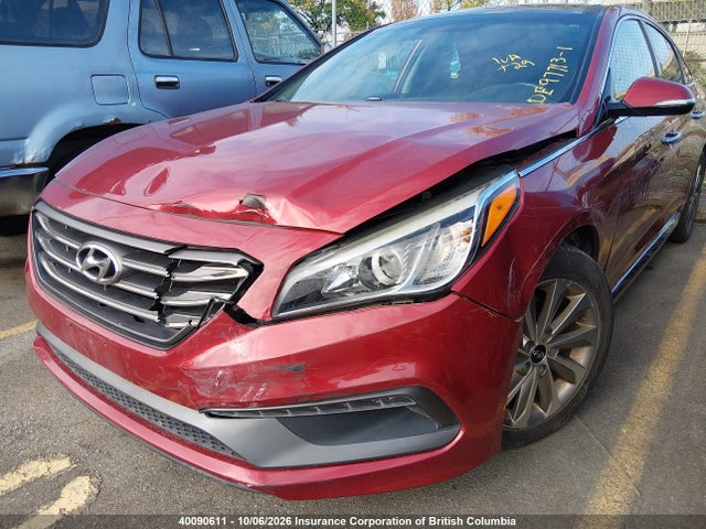 Aukcja sprzedaży 2016 Hyundai Sonata Sport/limited, vin: 5NPE34AF9GH317358, numer aukcji: 40090611