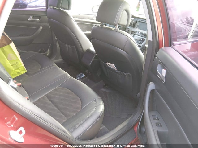 Aukcja sprzedaży 2016 Hyundai Sonata Sport/limited, vin: 5NPE34AF9GH317358, numer aukcji: 40090611