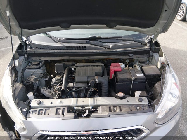 40093419 :رقم المزاد ، ML32A3HJ7KH005403 vin ، 2019 Mitsubishi Mirage Es/rf مزاد بيع