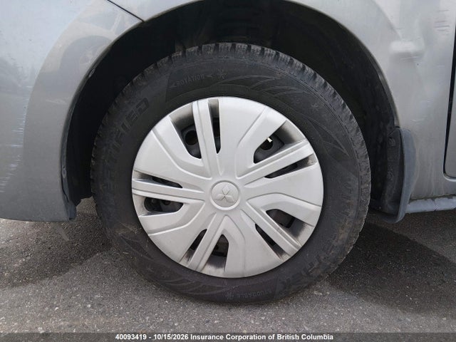 40093419 :رقم المزاد ، ML32A3HJ7KH005403 vin ، 2019 Mitsubishi Mirage Es/rf مزاد بيع