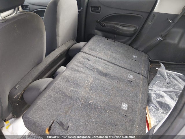 40093419 :رقم المزاد ، ML32A3HJ7KH005403 vin ، 2019 Mitsubishi Mirage Es/rf مزاد بيع