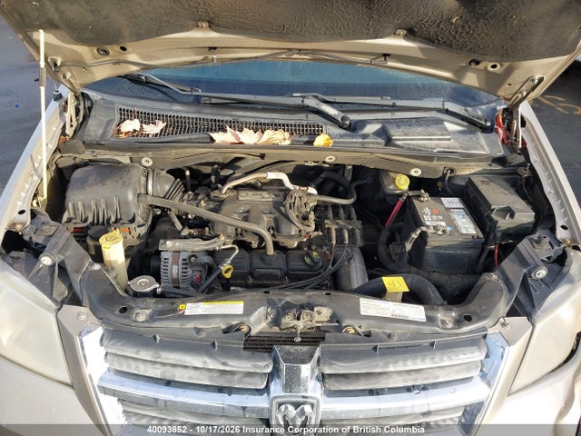 Продаж на аукціоні авто 2008 Dodge Grand Caravan Sxt, vin: 2D8HN44P88R145602, номер лоту: 40093852