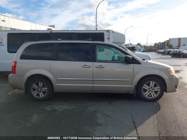 Продаж на аукціоні авто 2008 Dodge Grand Caravan Sxt, vin: 2D8HN44P88R145602, номер лоту: 40093852
