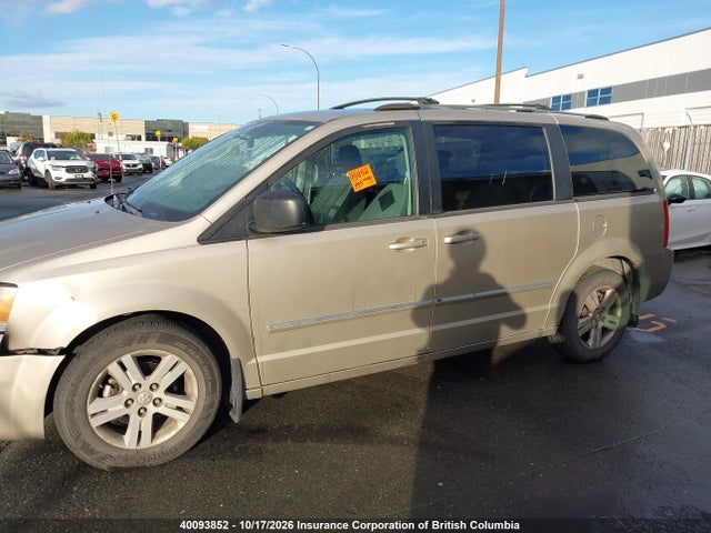 Продаж на аукціоні авто 2008 Dodge Grand Caravan Sxt, vin: 2D8HN44P88R145602, номер лоту: 40093852