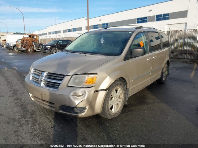 Продаж на аукціоні авто 2008 Dodge Grand Caravan Sxt, vin: 2D8HN44P88R145602, номер лоту: 40093852