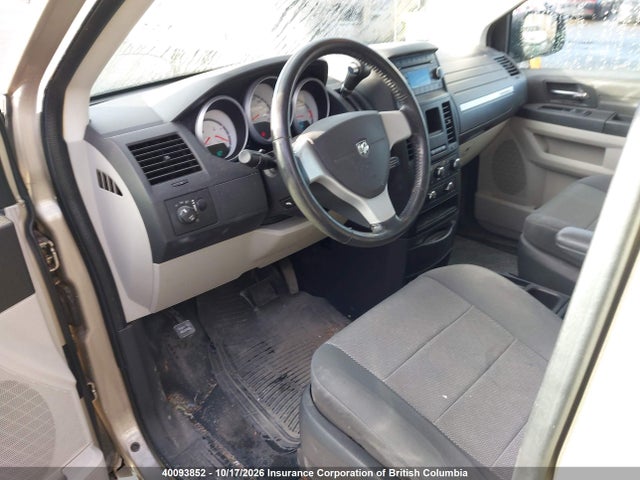 Продаж на аукціоні авто 2008 Dodge Grand Caravan Sxt, vin: 2D8HN44P88R145602, номер лоту: 40093852