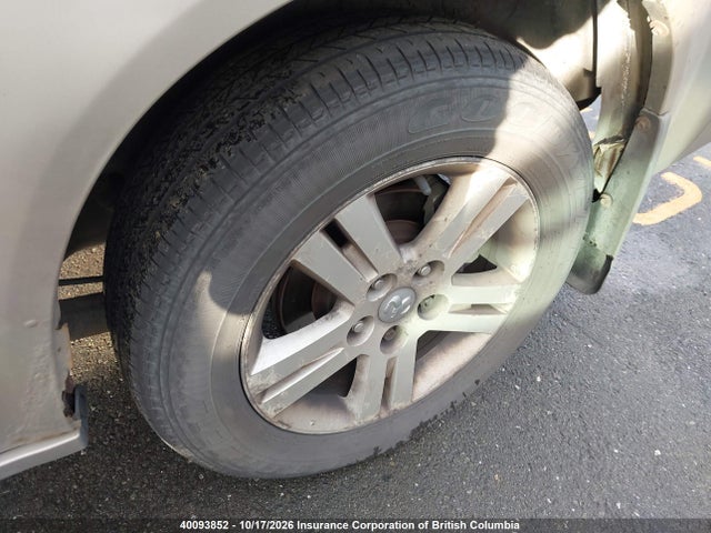 Продаж на аукціоні авто 2008 Dodge Grand Caravan Sxt, vin: 2D8HN44P88R145602, номер лоту: 40093852