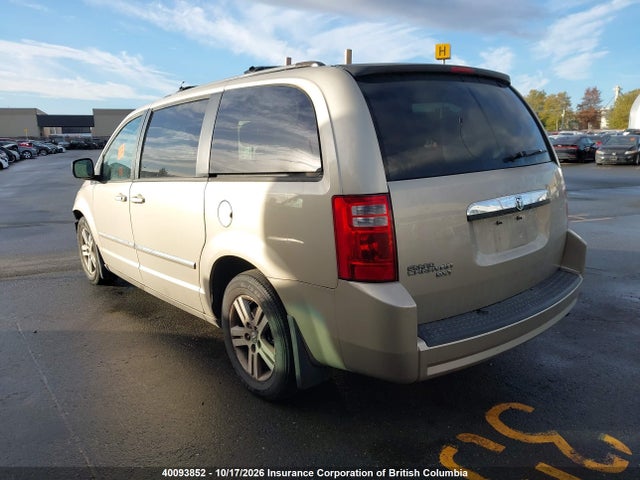 Продаж на аукціоні авто 2008 Dodge Grand Caravan Sxt, vin: 2D8HN44P88R145602, номер лоту: 40093852