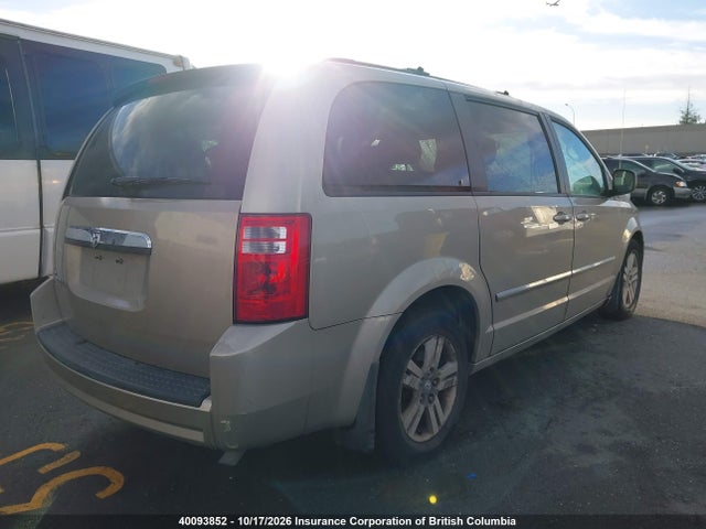 Продаж на аукціоні авто 2008 Dodge Grand Caravan Sxt, vin: 2D8HN44P88R145602, номер лоту: 40093852