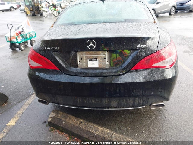 WDDSJ4GB7EN112492 Mercedes-Benz CLA 250 4MATIC