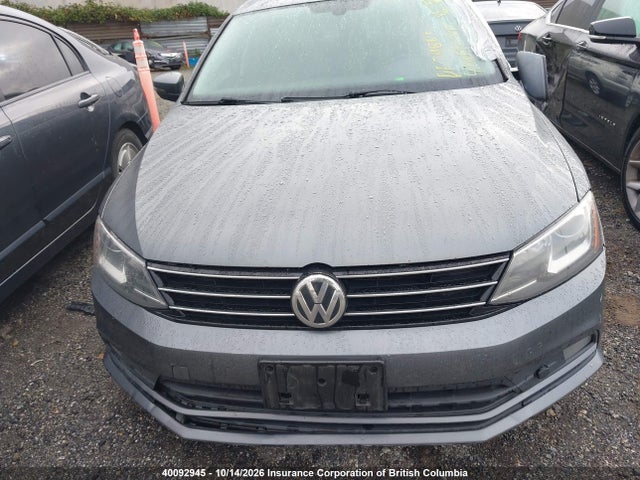 3VWL17AJ5HM337201 Volkswagen Jetta Sel/sel Premium