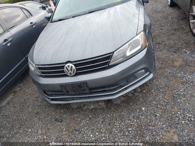 3VWL17AJ5HM337201 Volkswagen Jetta Sel/sel Premium