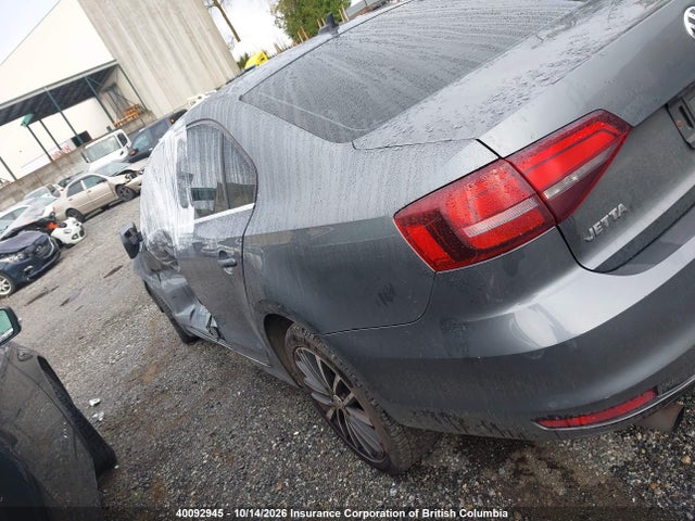 3VWL17AJ5HM337201 Volkswagen Jetta Sel/sel Premium