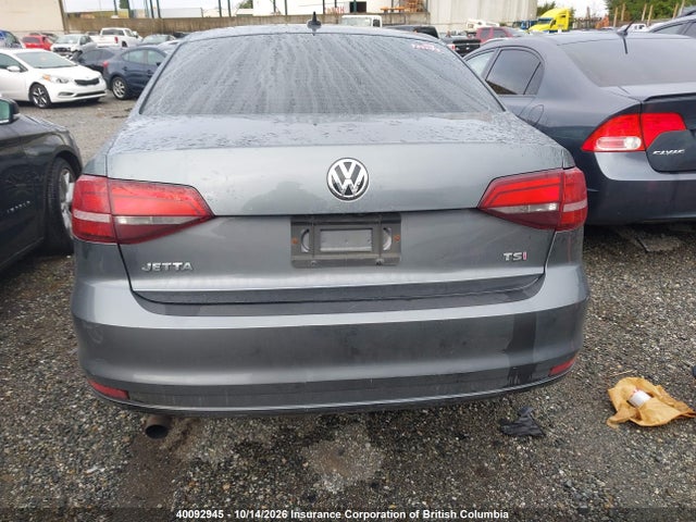 3VWL17AJ5HM337201 Volkswagen Jetta Sel/sel Premium