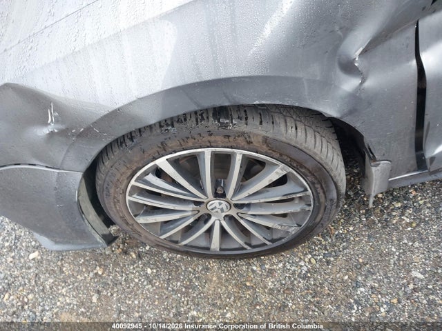 3VWL17AJ5HM337201 Volkswagen Jetta Sel/sel Premium