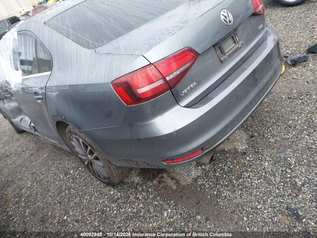 3VWL17AJ5HM337201 Volkswagen Jetta Sel/sel Premium