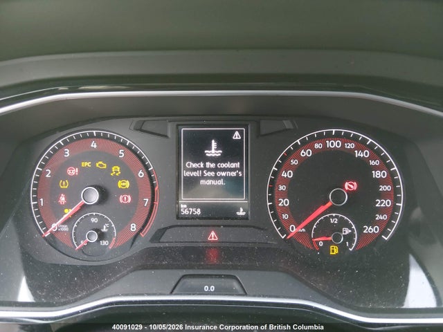 3VWE57BU7KM265804 Volkswagen JETTA SEL