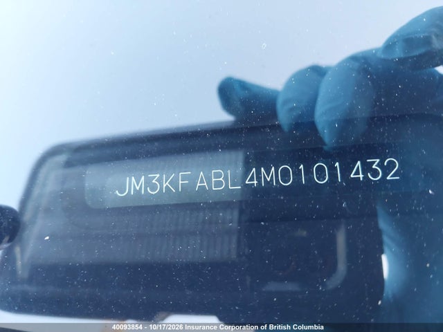 Mazda CX-5 2021 JM3KFABL4M0101432 Image 18