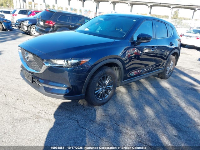 Mazda CX-5 2021 JM3KFABL4M0101432 Image 2