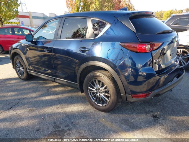 Mazda CX-5 2021 JM3KFABL4M0101432 Image 3