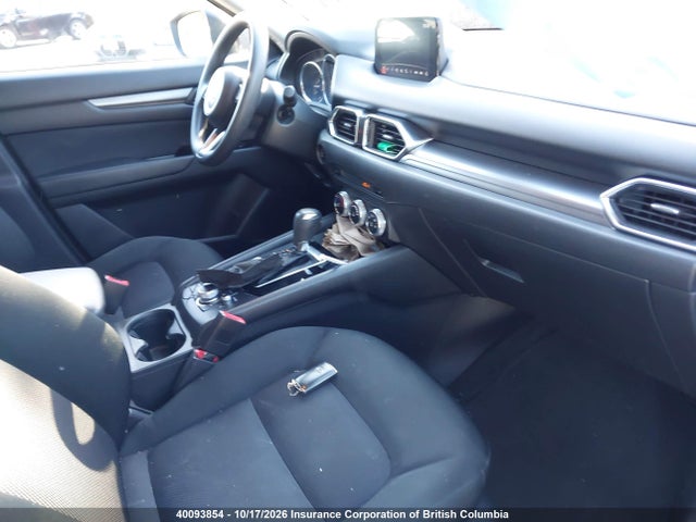 Mazda CX-5 2021 JM3KFABL4M0101432 Image 5