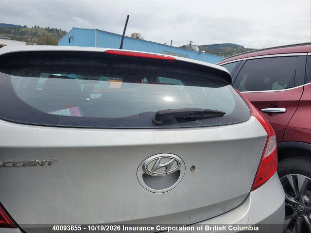 Продажа на аукционе авто 2013 Hyundai Accent Gls/gs, vin: KMHCT5AE1DU103577, номер лота: 40093855