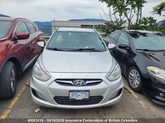 Продажа на аукционе авто 2013 Hyundai Accent Gls/gs, vin: KMHCT5AE1DU103577, номер лота: 40093855