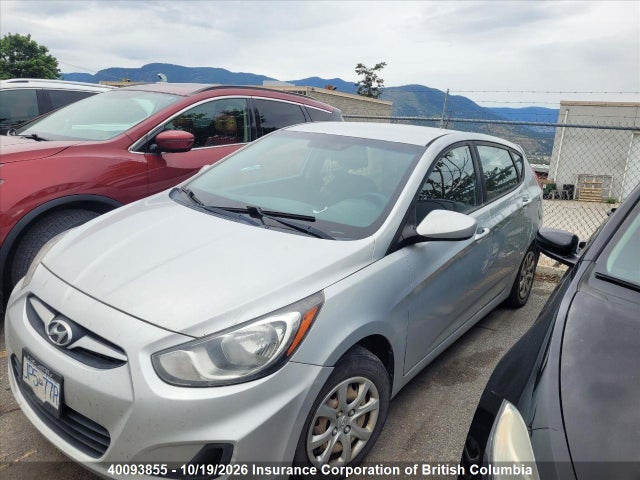 Продажа на аукционе авто 2013 Hyundai Accent Gls/gs, vin: KMHCT5AE1DU103577, номер лота: 40093855