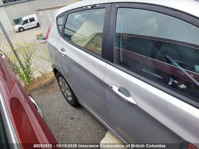 Продажа на аукционе авто 2013 Hyundai Accent Gls/gs, vin: KMHCT5AE1DU103577, номер лота: 40093855
