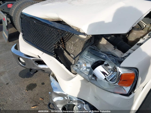 40093506 :رقم المزاد ، 1FTPW14V47FA91192 vin ، 2007 Ford F150 Supercrew مزاد بيع